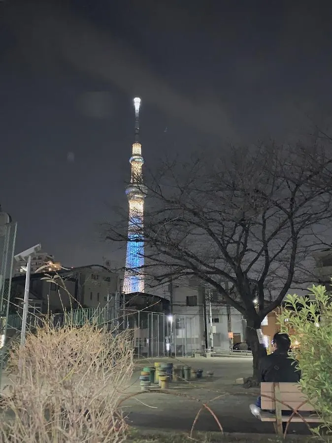 Peace Inn Skytree Tokyo prefektur